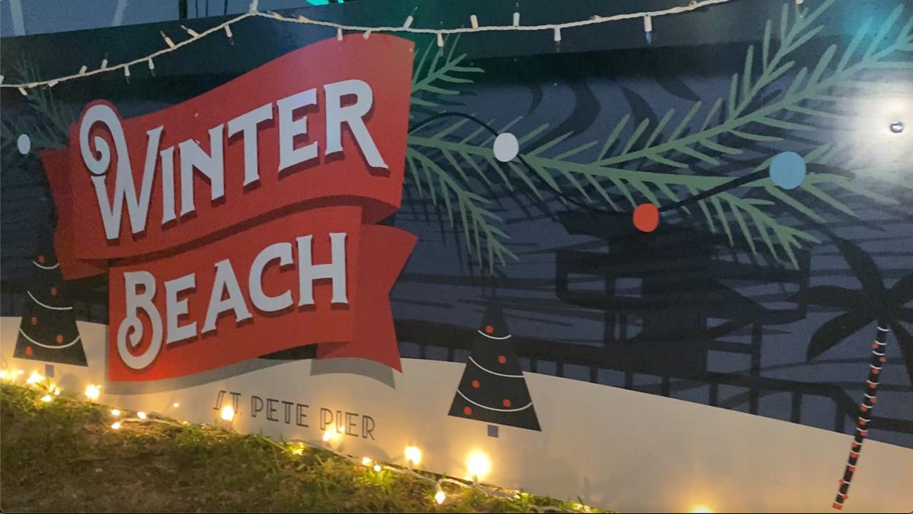 Ringing in the New Year at the St. Pete Pier - Vimarsana News